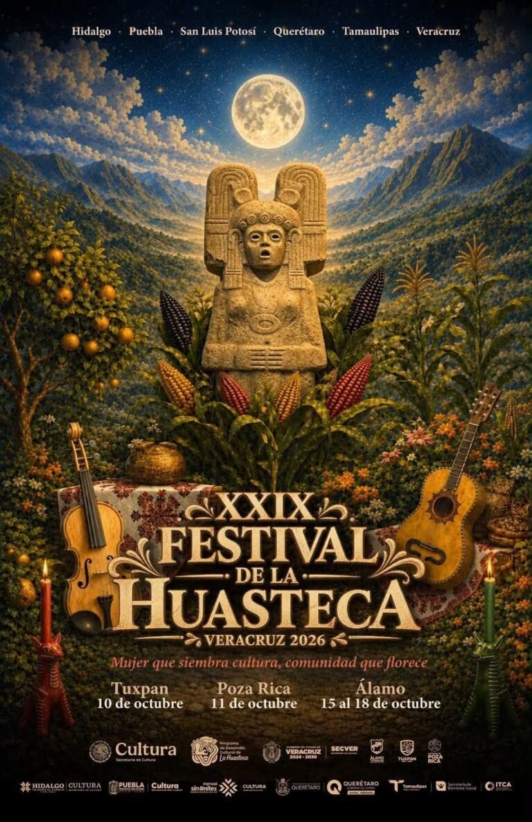 Festival de la Huasteca Tuxpan