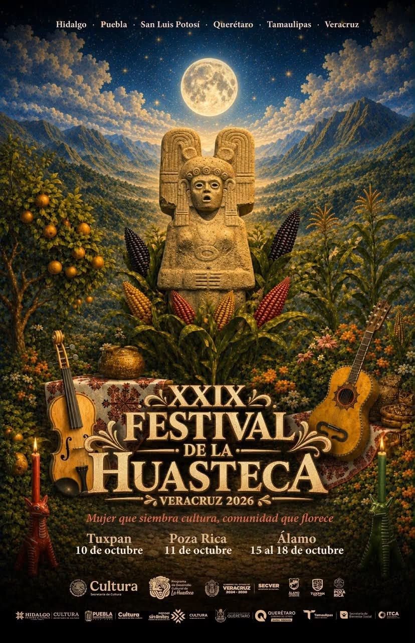 Festival de la Huasteca Tuxpan