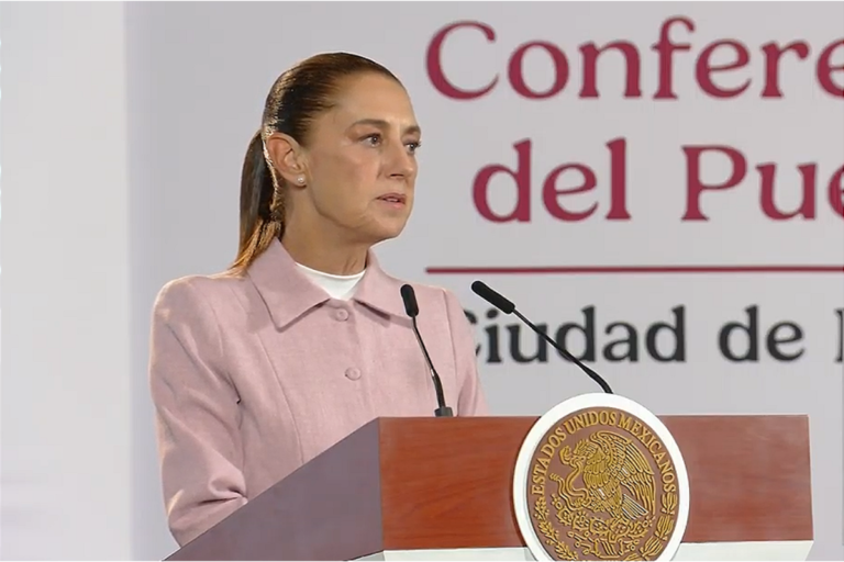 FGR aún investiga presencia de la CIA en Chihuahua: Sheinbaum