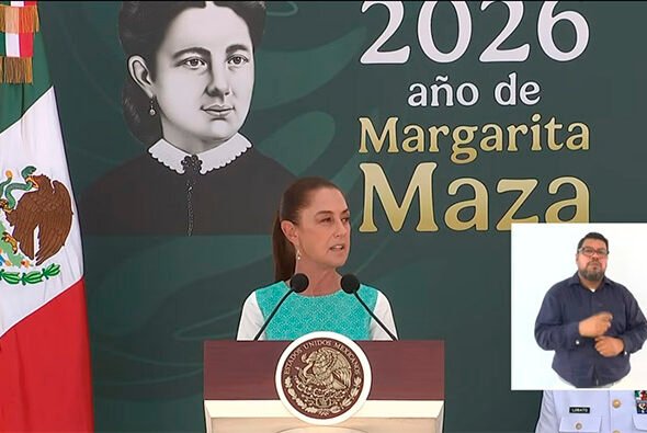 Fuerzas Armadas ‘nunca recibirán una orden para reprimir al pueblo’: Sheinbaum