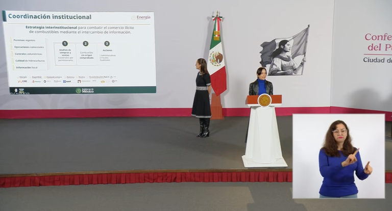 Gobierno detecta anomalías por 61 mil 700 mdp en huachicol