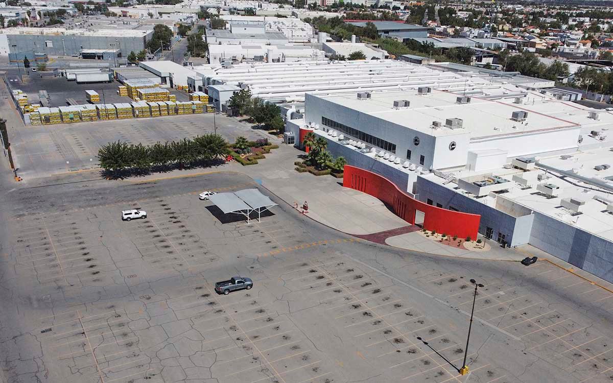 Gobierno federal anuncia 20 parques industriales en 8 estados