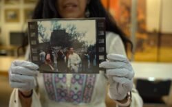 Gracias a cinco mujeres universitarias recuperan material gráfico del movimiento del 68