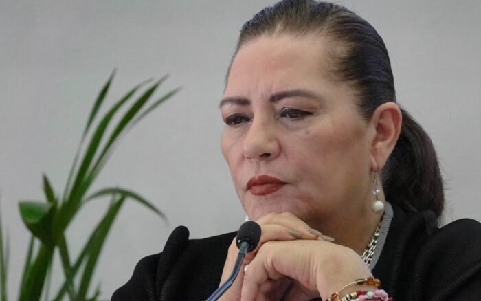 Guadalupe Taddei se va del INE; presentará su renuncia este lunes