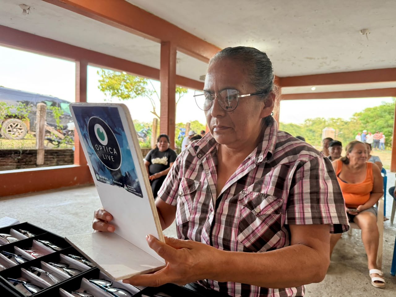 Campaña Regalemos Visión Tuxpan