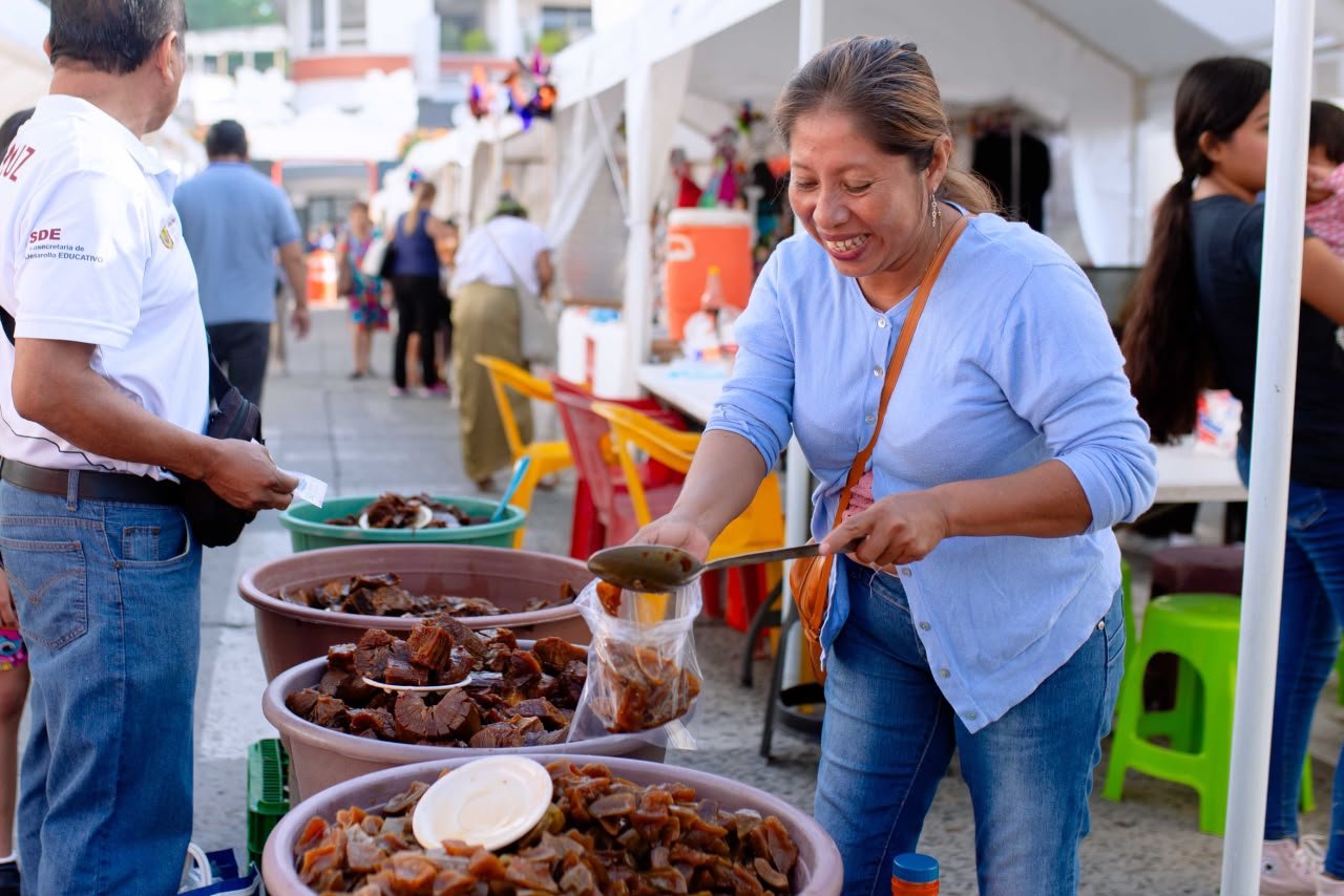Plaza de Todos Santos Tuxpan 2026