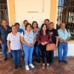 Grupo Tomza comunidades Tuxpan 12 anos