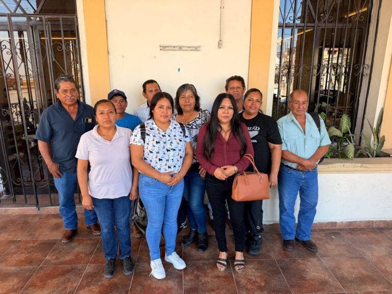 Grupo Tomza comunidades Tuxpan 12 anos