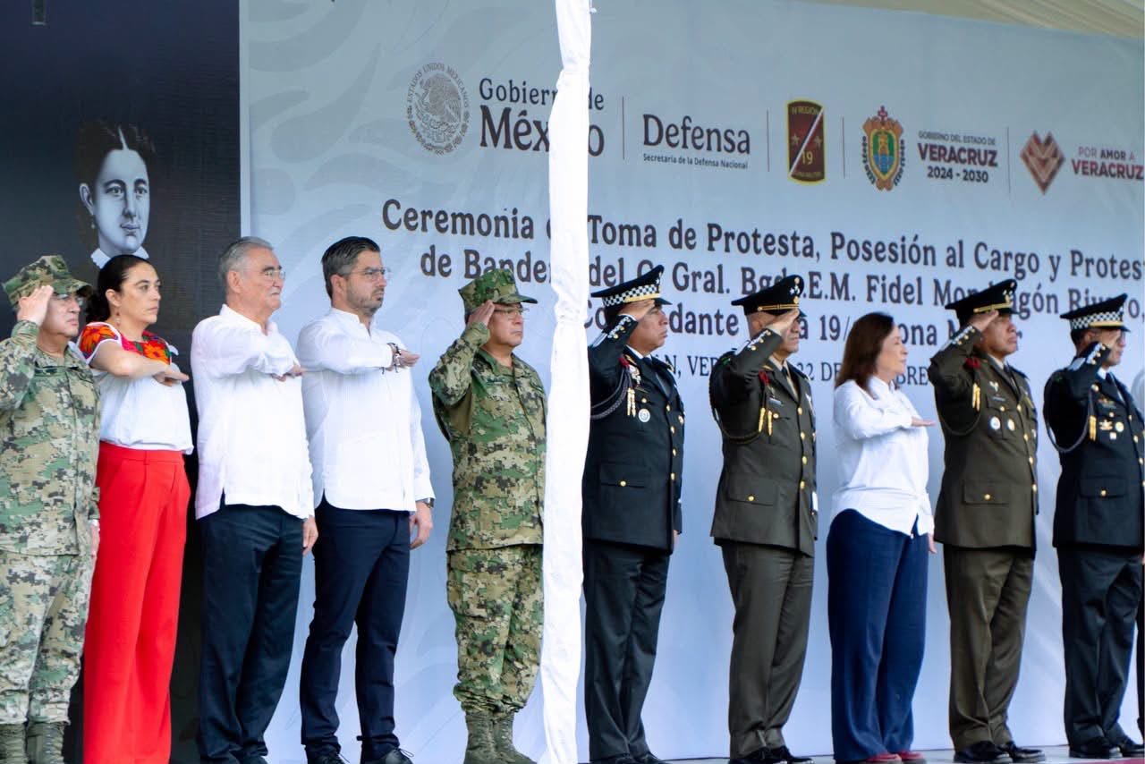 Rocio Nahle y Daniel Cortina en gira de trabajo por Tuxpan