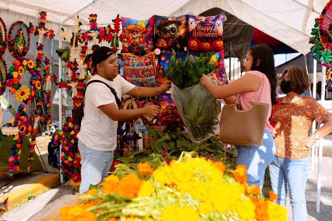 Plaza de Todos Santos Tuxpan 2026