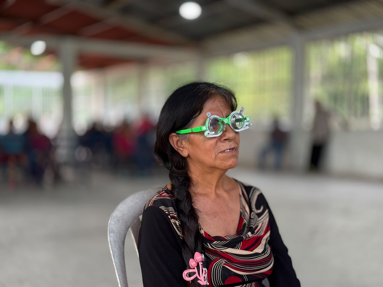 Campaña Regalemos Visión Tuxpan