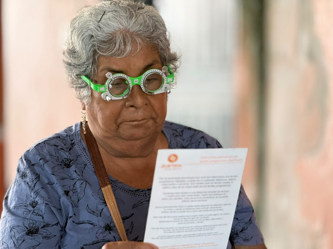 Campaña Regalemos Visión Tuxpan
