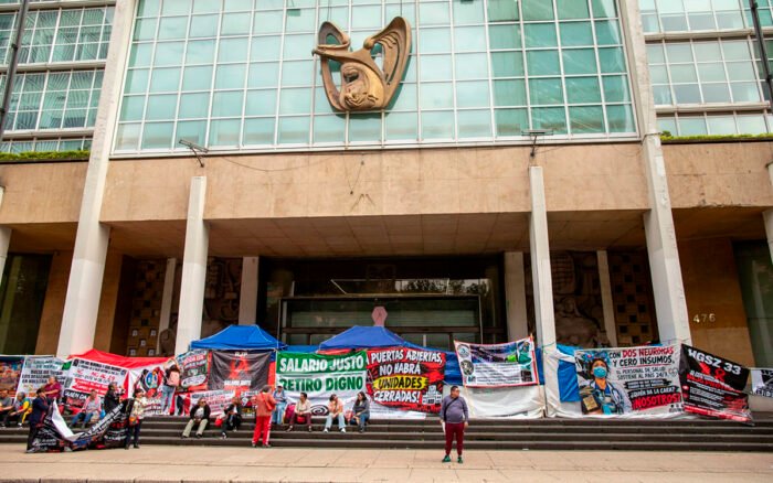 IMSS limita nuevas incorporaciones a modalidad 40; Senado revisará acuerdo