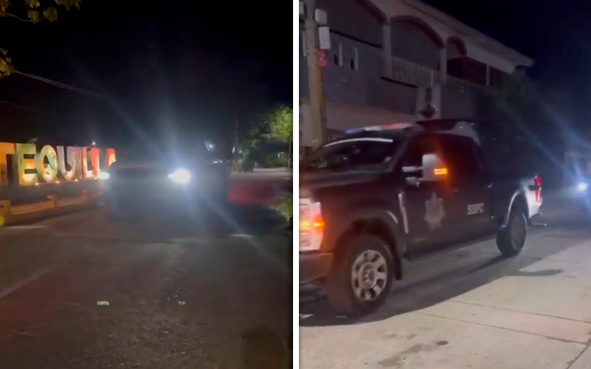 Jornada violenta en Santa María Mixtequilla: atacan palacio municipal y patrulla; incendian moto