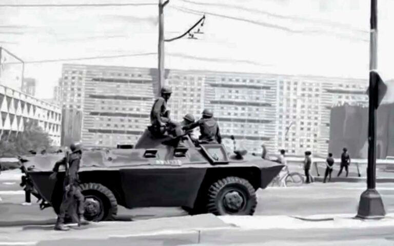 La CIA financió extremistas y mantuvo red de espionaje en la UNAM antes de la masacre del 2 de octubre: NSArchive