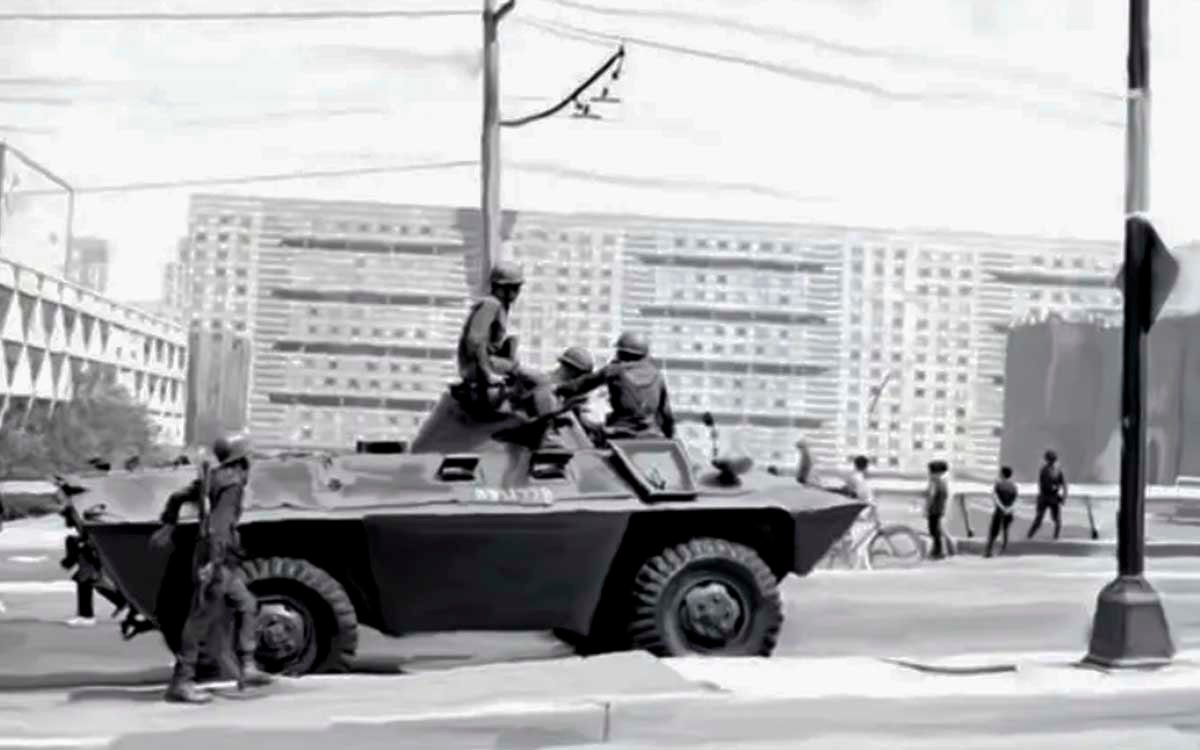 La CIA financió extremistas y mantuvo red de espionaje en la UNAM antes de la masacre del 2 de octubre: NSArchive