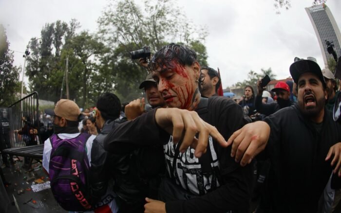 Liberan a algunos detenidos tras protesta por agua en Guadalajara; colectivos exigen transparencia