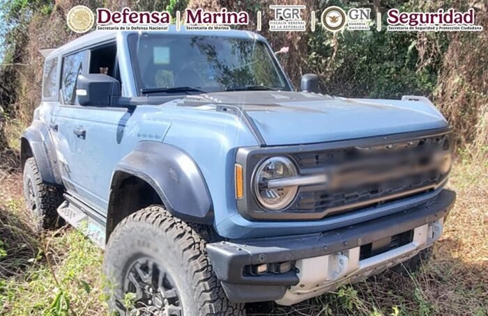 Los cárteles mexicanos están creando flotas de lujo robando coches de alquiler en Estados Unidos | Especial Puente News Collaborative