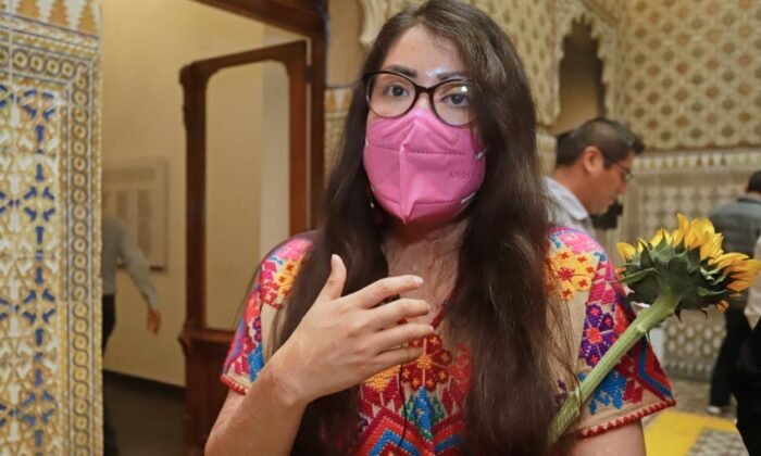 María Elena Ríos pide a la SCJN sentar precedente ante ataques con ácido