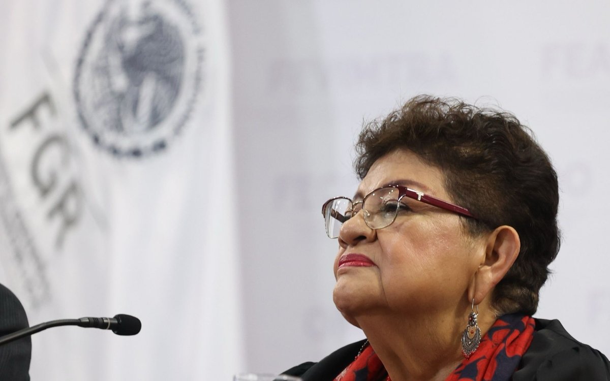 Maru Campos buscó a Ernestina Godoy para acusar a Jáuregui