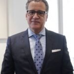 México despedirá en España al diplomático Óscar Esparza