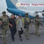 Miguel Ángel Solano llega al Altiplano por presunto huachicol fiscal