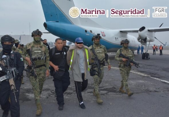 Miguel Ángel Solano llega al Altiplano por presunto huachicol fiscal
