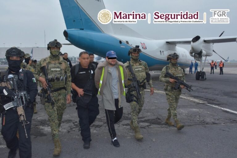 Miguel Ángel Solano llega al Altiplano por presunto huachicol fiscal