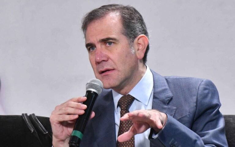 Morena creó un contexto de impunidad para Taddei en el INE: Córdova