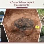 ‘Movías la maleza y salía un huesito’, dice buscadora sobre sitio de exterminio en Nayarit