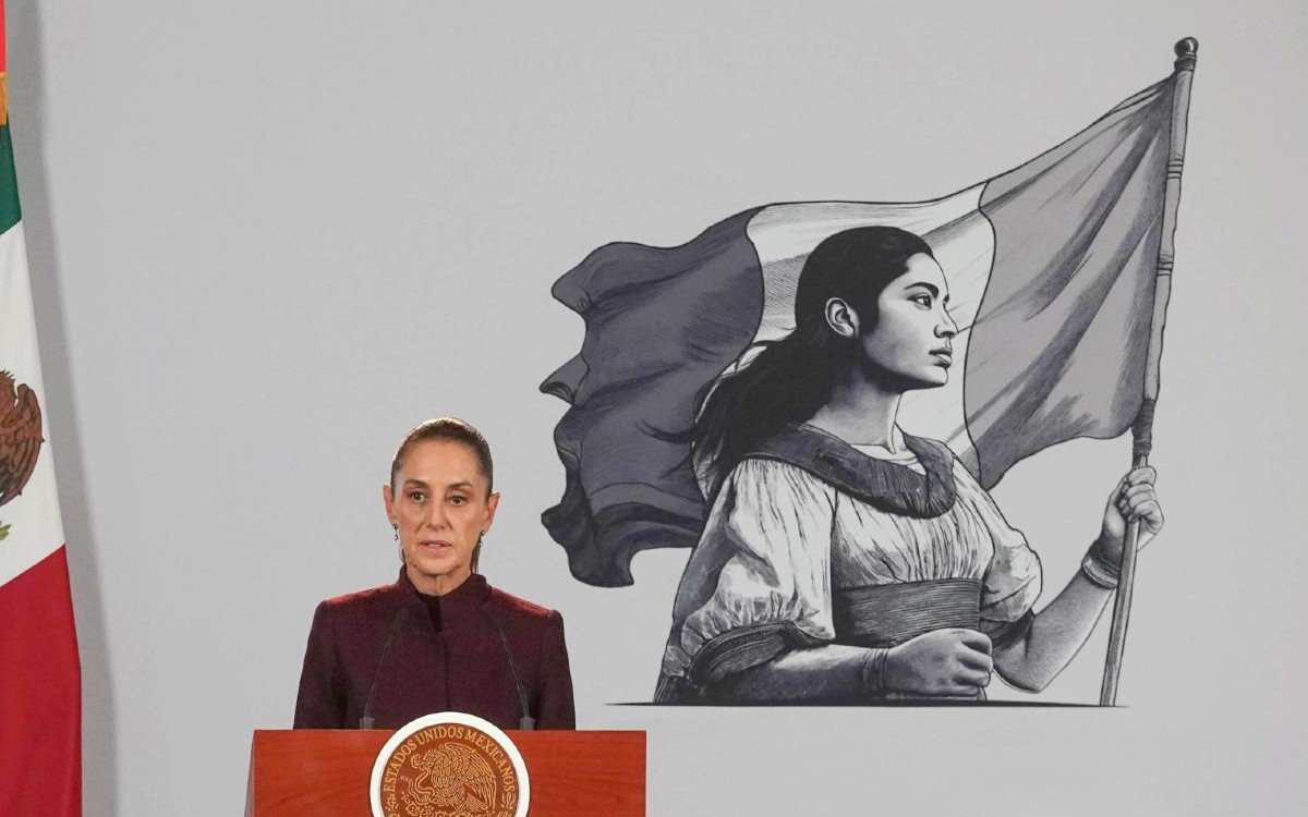 No debe haber ninguna sombra de corrupción en el INE: Sheinbaum