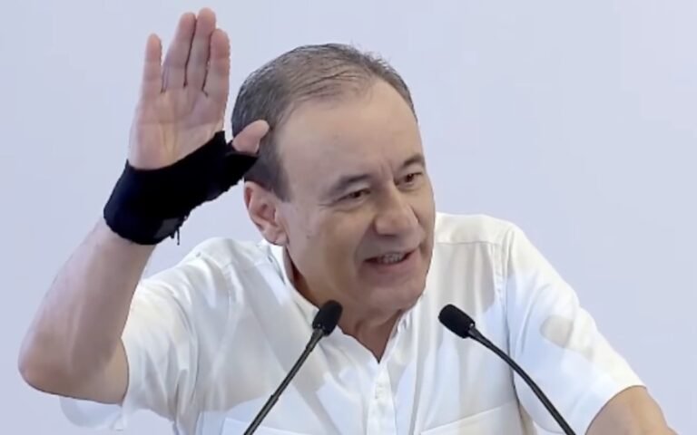 No hay clan Taddei… y si lo hay, soy autor intelectual involuntario: Durazo