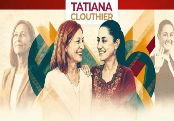 ‘No me voy a meter’ en caso de Tatiana Clouthier: Sheinbaum