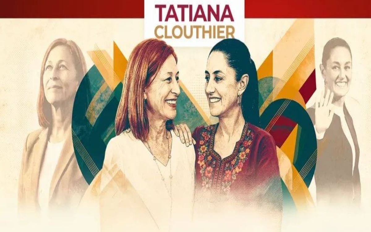 ‘No me voy a meter’ en caso de Tatiana Clouthier: Sheinbaum