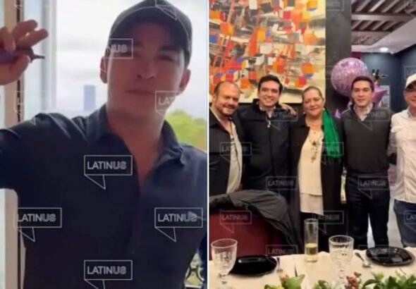 ‘París a tus pies, chamaquito’: video muestra a contratista del INE junto a hijo de Taddei en lujoso hotel