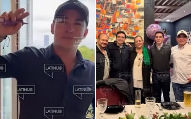 ‘París a tus pies, chamaquito’: video muestra a contratista del INE junto a hijo de Taddei en lujoso hotel
