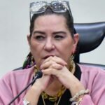 Partidos exigen cuentas a Guadalupe Taddei; ella deja ver que no renunciará
