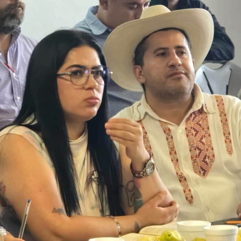 Por caso Manzo cae secretaria del Bienestar de Uruapan