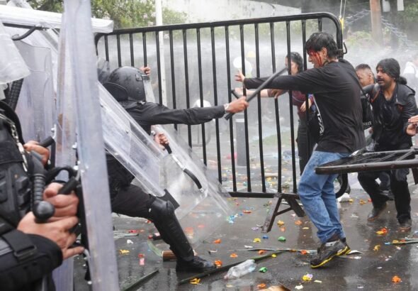 Pronunciamiento: 282 profesoras y profesores universitarios condenan la represión en Jalisco