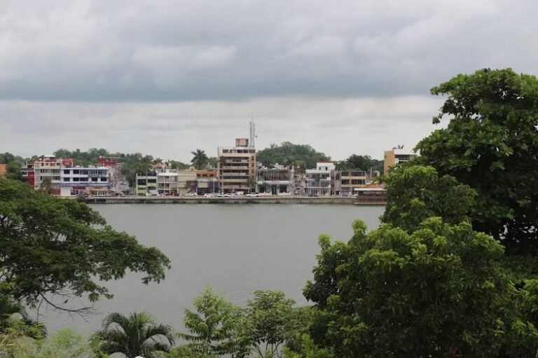 Cierre puerto Tuxpan