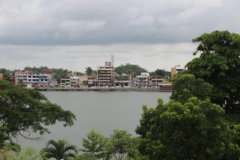 Cierre puerto Tuxpan