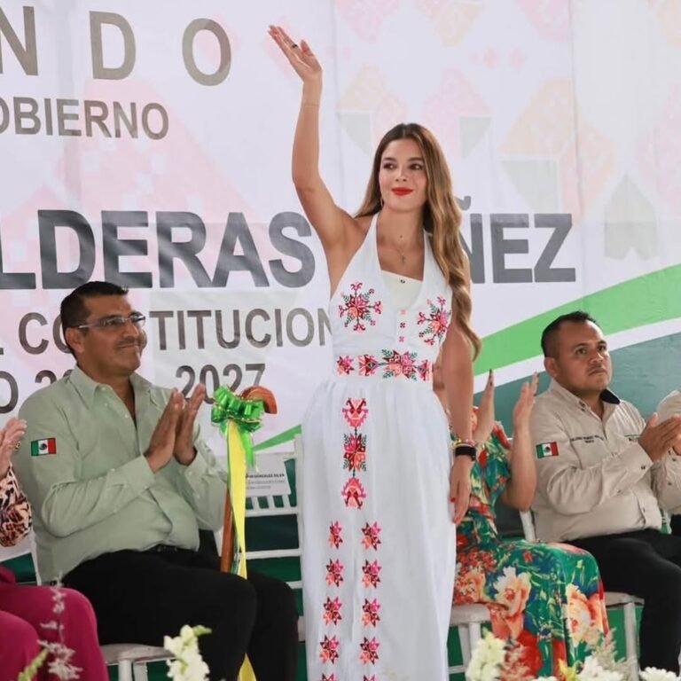 ‘PVEM no prohíbe que un familiar suceda a uno que ya está en el cargo’: González, en antesala de competir por SLP