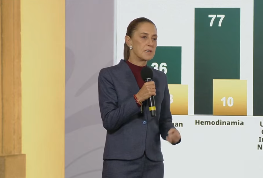 ‘Que se revise todo’ en el INE desde Taddei hasta anteriores: Sheinbaum