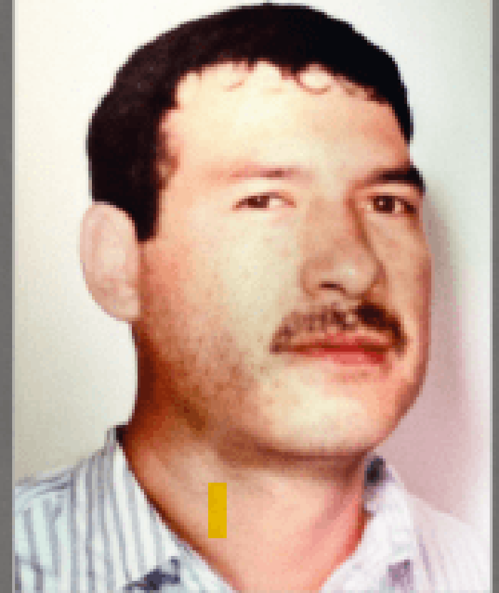 Reportan muerte de ‘Chuy González’, buscado por EE.UU