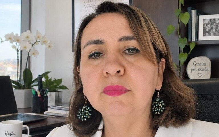 Salgado Ambros será la fiscal especializada en Desaparición Forzada en FGR