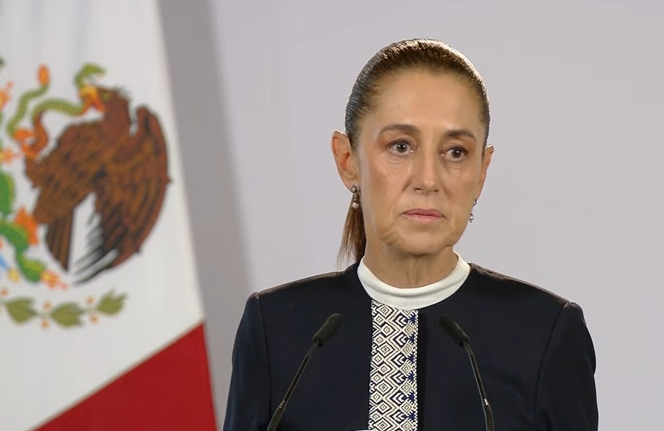 Sheinbaum deja a la FGR denuncia contra Maru Campos por agentes de EEUU
