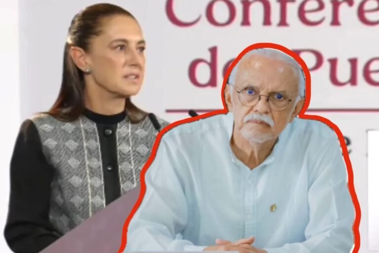 Sheinbaum descarta amenazas contra gobernador de Nayarit