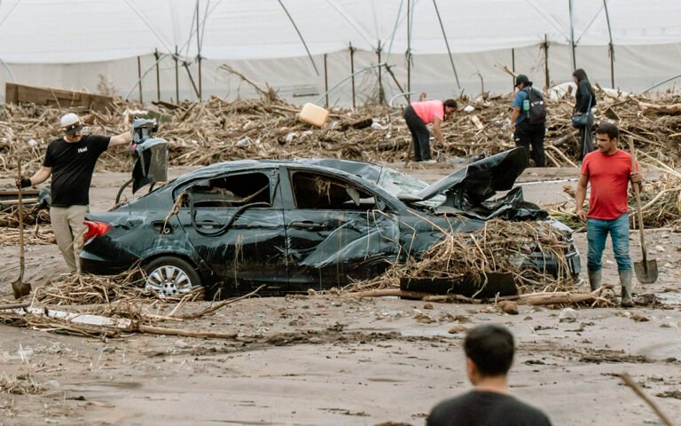 Sheinbaum evaluará daños de Rachel en Ensenada y riesgos en Tijuana