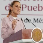 Sheinbaum lidera valoración de mandatarios latinoamericanos