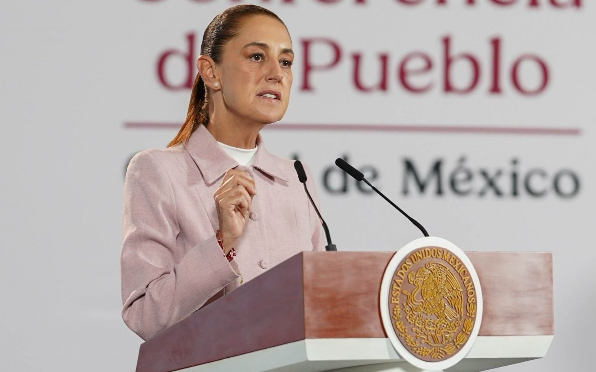 Sheinbaum lidera valoración de mandatarios latinoamericanos